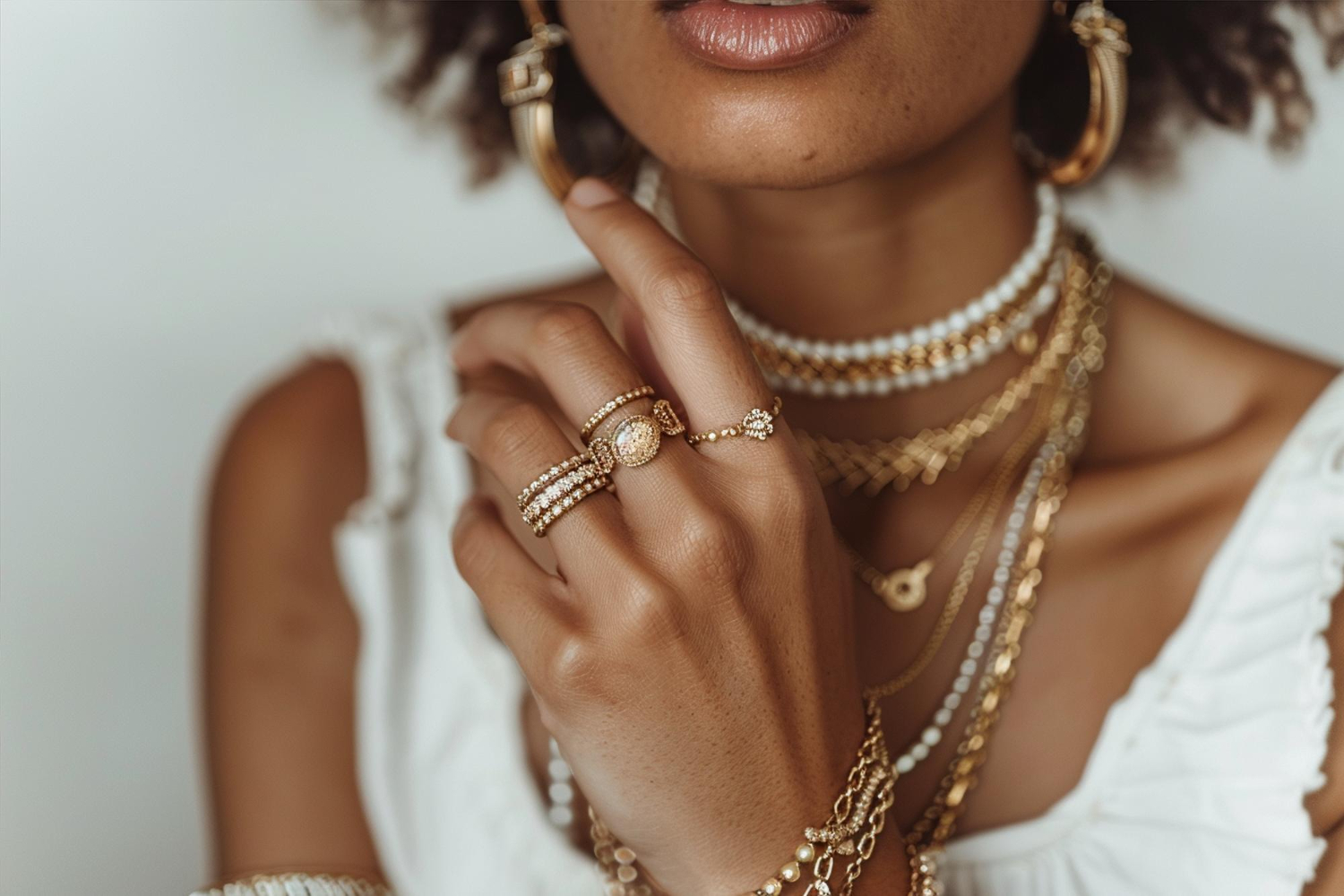 Guía rápida para lucir tus joyas con estilo y cuidado